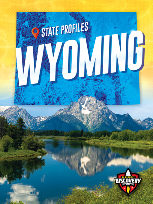 Title details for Wyoming by Christina Leaf - Available